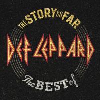 Компакт-диск Def Leppard / The Story So Far - The Best Of Def Leppard (CD)