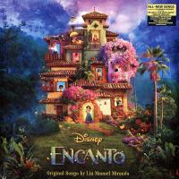 Виниловая пластинка Lin-Manuel Miranda / Encanto (1LP)