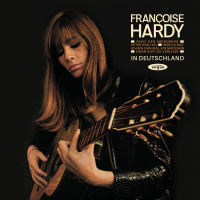 Виниловая пластинка Hardy Francoise / IN DEUTSCHLAND (1LP)
