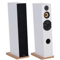 Напольная акустика Davis Acoustics Courbet 8 White Gloss