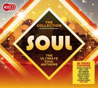 Компакт-диск Сборник / The Collection: Soul (4CD)