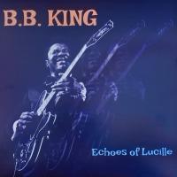 Виниловая пластинка B.B. King / Echos of Lucille (Orange Transparent) (1LP)