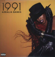 Виниловая пластинка Azealia Banks / 1991 (1LP)