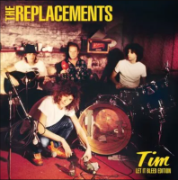 Виниловая пластинка The Replacements / Tim - let it bleed edit (1LP+4CD)