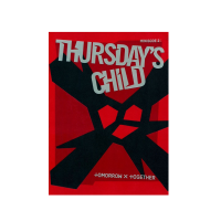 Компакт-диск Tomorrow X Together / Thursday's Child (End Version) (Hardcoverbook) (1CD)