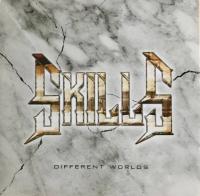 Виниловая пластинка Skills / Different Worlds (White Marble Vinyl) (1LP)
