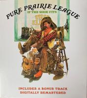Компакт-диск Pure Prairie League / If The Shoe Fits (Jewel) (1CD)
