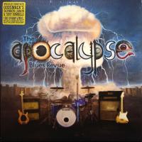 Виниловая пластинка APOCALYPSE BLUES REVUE THE / THE APOCALYPSE BLUES REVUE (1LP)