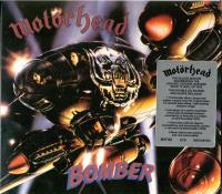 Компакт-диск Motorhead / Bomber - deluxe (Digisleeve, Deluxe) (2CD)