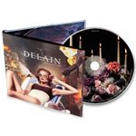 Компакт-диск Delain / Apocalypce & Chill (RU)(CD)