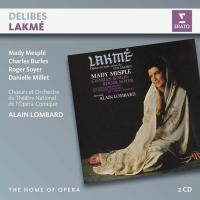 Компакт-диск Alain Lombard / Delibes: Lakme (2CD)