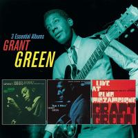 Компакт-диск Grant Green / 3 Essential Albums (3CD)