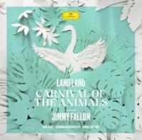 Виниловая пластинка Lang Lang & Gina Alice / Saint-Saens: Carnival of the Animals (Narrated By Jimmy Fallon) (1LP)