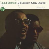 Виниловая пластинка Milt Jackson & Ray Charles / Soul Brothers (Mono)(Limited Edition)(LP)