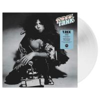 Виниловая пластинка T.REX / TANX (CLEAR VINYL) (LP)