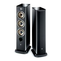 Напольная акустика FOCAL HOME Aria 926 Black High Gloss
