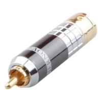 Разъем Tchernov Cable RCA Plug Classic V2 (White)