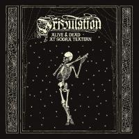 Виниловая пластинка Tribulation / Alive & Dead At Sodra Teatern (2LP+DVD)