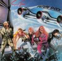 Компакт-диск Gillan / Future Shock (CD)