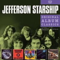 Компакт-диск Jefferson Starship / Original Album Classics (5CD)