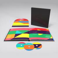 Виниловая пластинка Orchestral Manoeuvres In The Dark / The Punishment Of Luxury (Limited Deluxe Edition)(LP+2CD+DVD)
