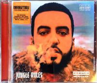 Компакт-диск French Montana / Jungle Rules (1CD)