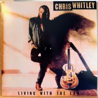Виниловая пластинка Chris Whitley / Living With The Law (coloured) (1LP)