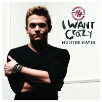 Компакт-диск Hunter Hayes / I Want Crazy (1CD)