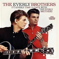 Виниловая пластинка EVERLY BROTHERS It's Everly Time / Date With