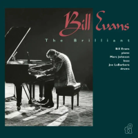 Виниловая пластинка Bill Evans / The Brilliant (1LP)