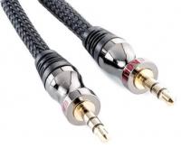 Кабели Eagle Cable межблочные DELUXE Mini (m) - Mini (m) 1,6 m, 10071016