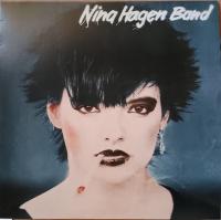 Виниловая пластинка Nina Hagen Band / Nina Hagen Band (1LP)