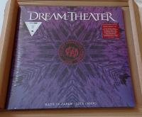 Виниловая пластинка Dream Theater / Lost Not Forgotten Archives: Made In Japan - Live (2006) (Red)( 2lp+CD)