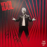 Виниловая пластинка BILLY IDOL / THE CAGE EP (1LP)