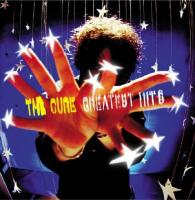 Компакт-диск The Cure / Greatest hits - deluxe (Jewel, Deluxe)(2CD)
