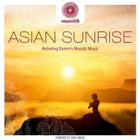 Компакт-диск Dakini Mandarava / Asian Sunrise (Relaxing Eastern Moods Music)(CD)
