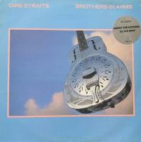 Виниловая пластинка DIRE STRAITS / BROTHERS IN ARMS - LTD NUMB EDT (2LP)