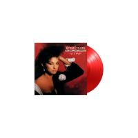 Виниловая пластинка Gloria Estefan & M.S.M. / Let It Loose (Translucent Red) (1LP)