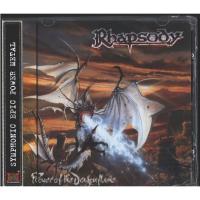 Компакт-диск Rhapsody / Power Of The Dragonflame (RU)(CD)