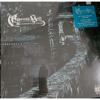 Виниловая пластинка Cypress Hill / III (Temples Of Boom) (30th Anniversary) (2LP)