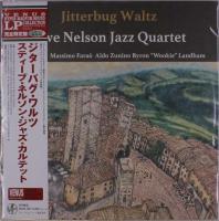 Виниловая пластинка Steve Nelson / Jitterbug Waltz (Japan, Limited, Venus Hyper Magnum Sound Masterpiece Series) (1LP)