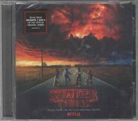 Компакт-диск Stranger Things: Music From The Netflix Original Series (1CD)