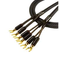 Кабель акустический Tributaries 4BW-L-060D 6 ft. 1.8m (2x4 Spade)