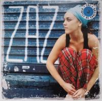 Виниловая пластинка Zaz / Zaz (blue) (LP)