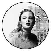 Виниловая пластинка Taylor Swift / Reputation (Picture Disc)(2LP)