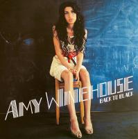 Виниловая пластинка AMY WINEHOUSE / BACK TO BLACK (LIM.ED.,WHITE) (LP)