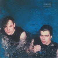 Виниловая пластинка Associates / Fourth Drawer Down (Silver) (1LP)