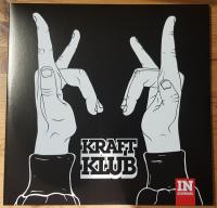 Виниловая пластинка Kraftklub / In Schwarz (2LP)