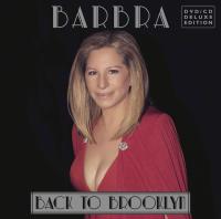 Компакт-диск Barbra Streisand / Back To Brooklyn (2CD)