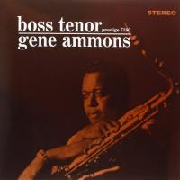 Виниловая пластинка Gene Ammons / Boss tenor (analogue) (1LP)